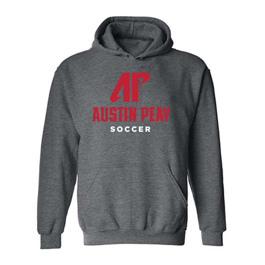 APSU - NCAA Women's Soccer : Mason Riley - Classic Shersey Hooded Sweatshirt-0