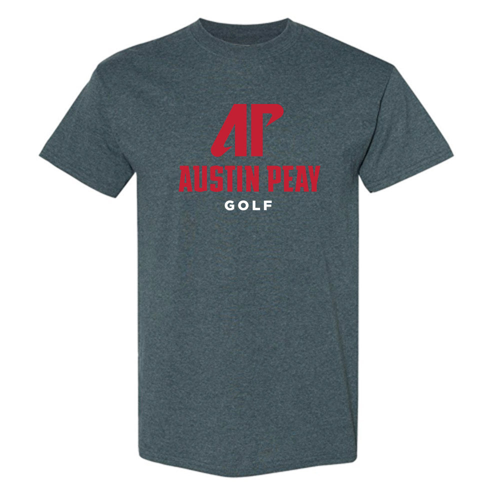 APSU - NCAA Men's Golf : Jack Dyer - Classic Shersey T-Shirt-0