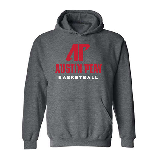 APSU - NCAA Women's Basketball : Kiara Croskey - Classic Shersey Hooded Sweatshirt-0
