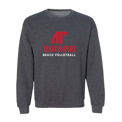 APSU - NCAA Beach Volleyball : Cami Missig - Classic Shersey Crewneck Sweatshirt-0
