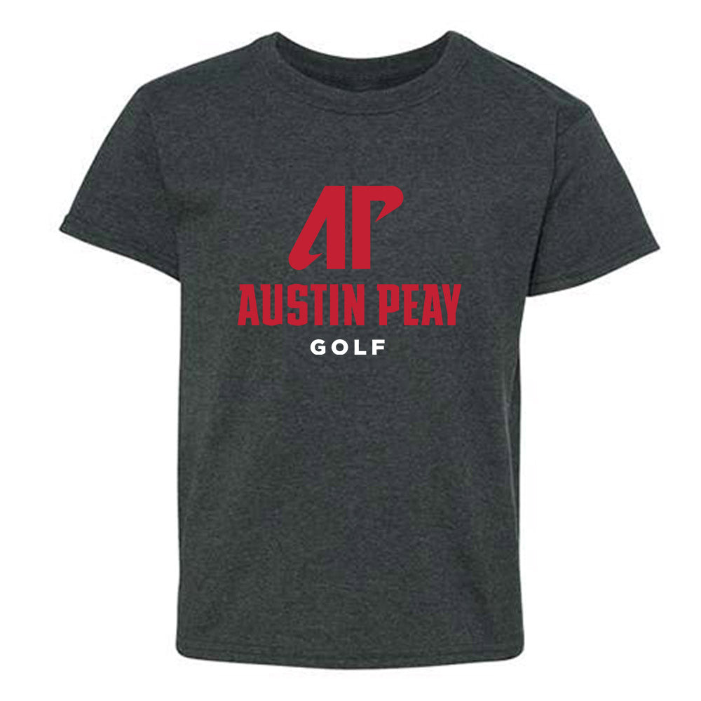 APSU - NCAA Men's Golf : Jack Dyer - Classic Shersey Youth T-Shirt-0