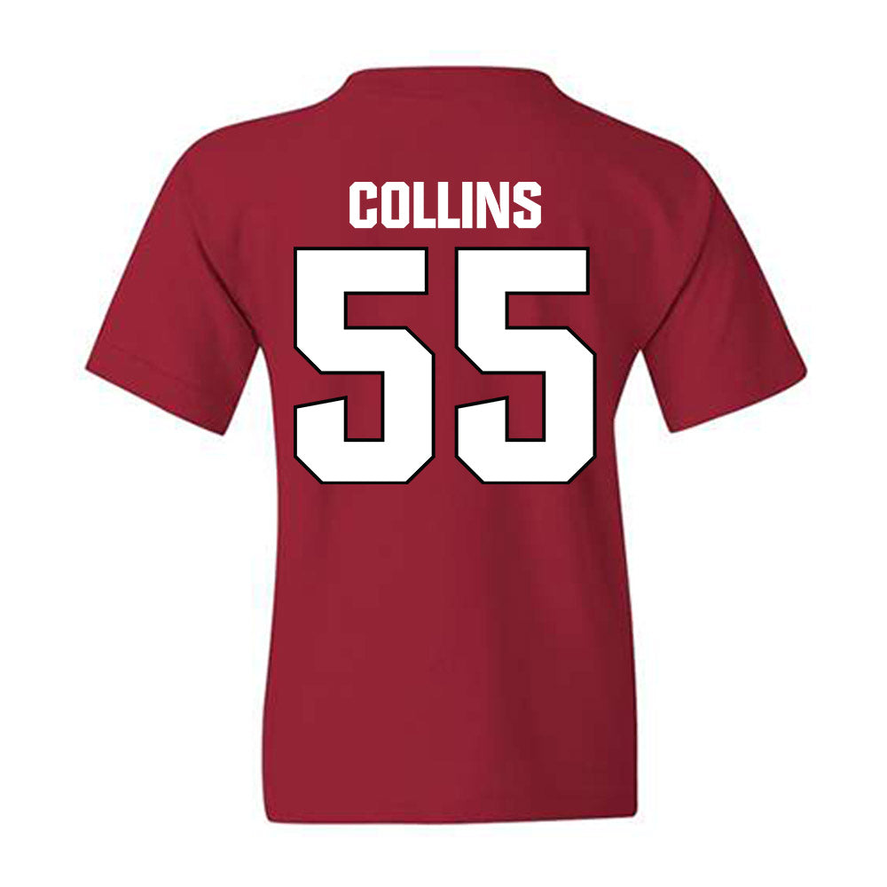 APSU - NCAA Football : Mekaih Collins - Classic Shersey Youth T-Shirt-1
