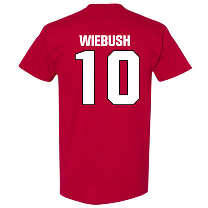 APSU - NCAA Football : William Wiebush - Classic Shersey T-Shirt-1