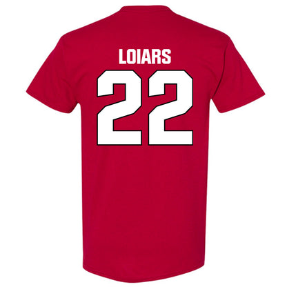 APSU - NCAA Beach Volleyball : Emma Loiars - Classic Shersey T-Shirt-1