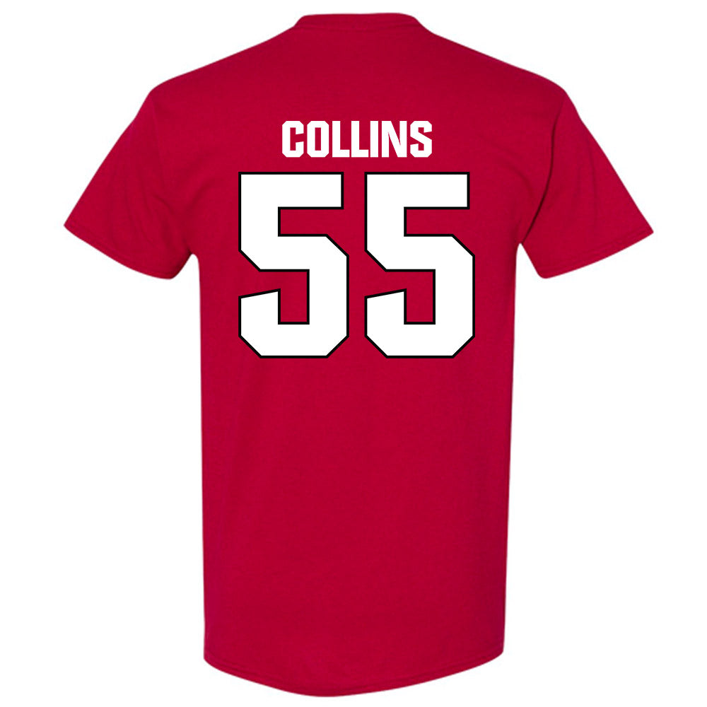 APSU - NCAA Football : Mekaih Collins - Classic Shersey T-Shirt-1