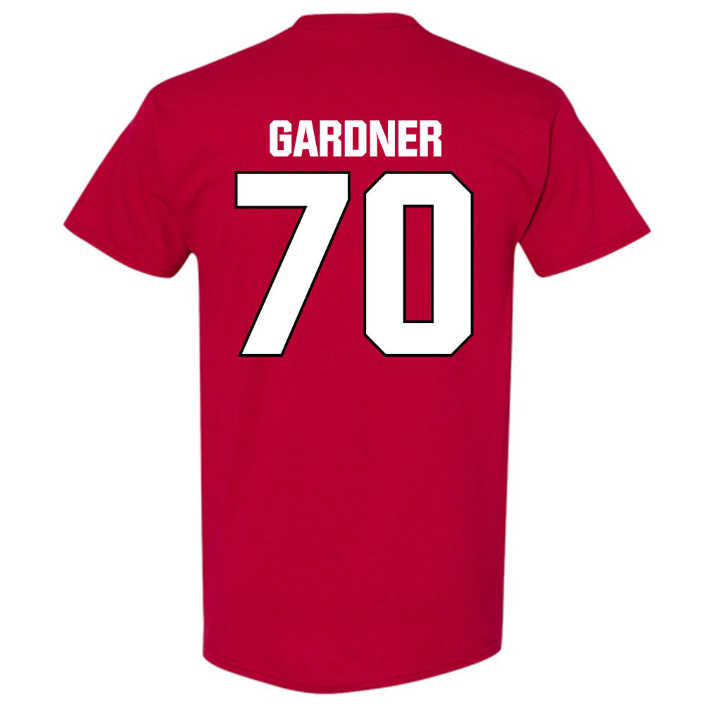 APSU - NCAA Football : David Gardner - Classic Shersey T-Shirt-1