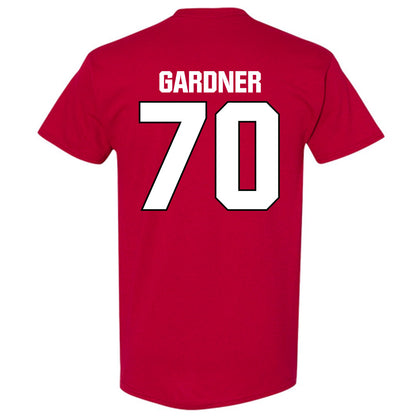 APSU - NCAA Football : David Gardner - Classic Shersey T-Shirt-1