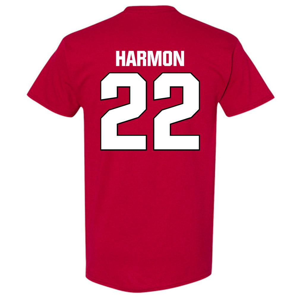 APSU - NCAA Football : Braylon Harmon - Classic Shersey T-Shirt-1