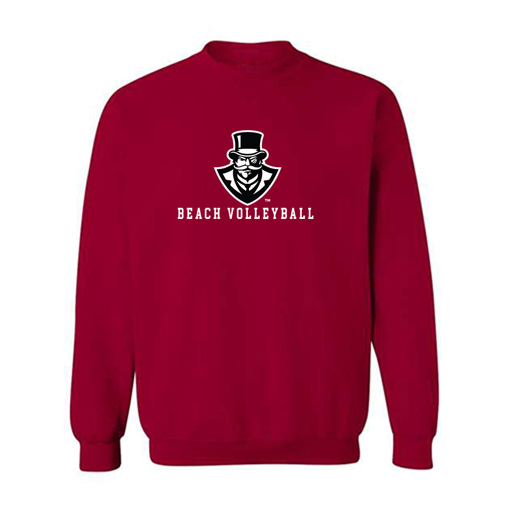 APSU - NCAA Beach Volleyball : Aubriegh Oswald - Classic Shersey Crewneck Sweatshirt-0