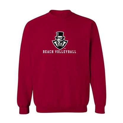 APSU - NCAA Beach Volleyball : Aubriegh Oswald - Classic Shersey Crewneck Sweatshirt-0
