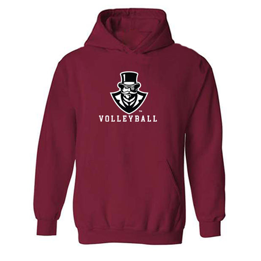 APSU - NCAA Women's Volleyball : Reaghan Larkin - Classic Shersey Hooded Sweatshirt-0