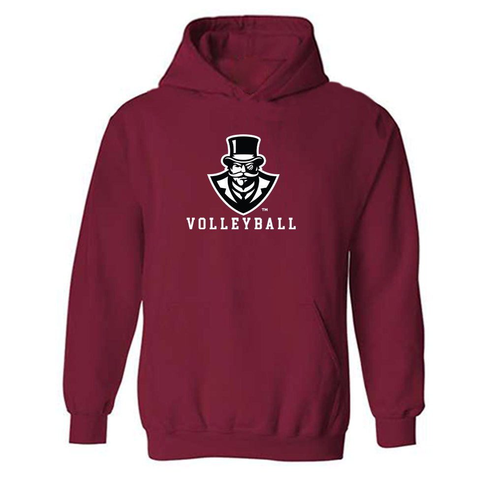 APSU - NCAA Women's Volleyball : Dayan Malave - Classic Shersey Hooded Sweatshirt-0