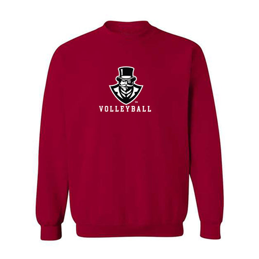 APSU - NCAA Women's Volleyball : Dayan Malave - Classic Shersey Crewneck Sweatshirt-0