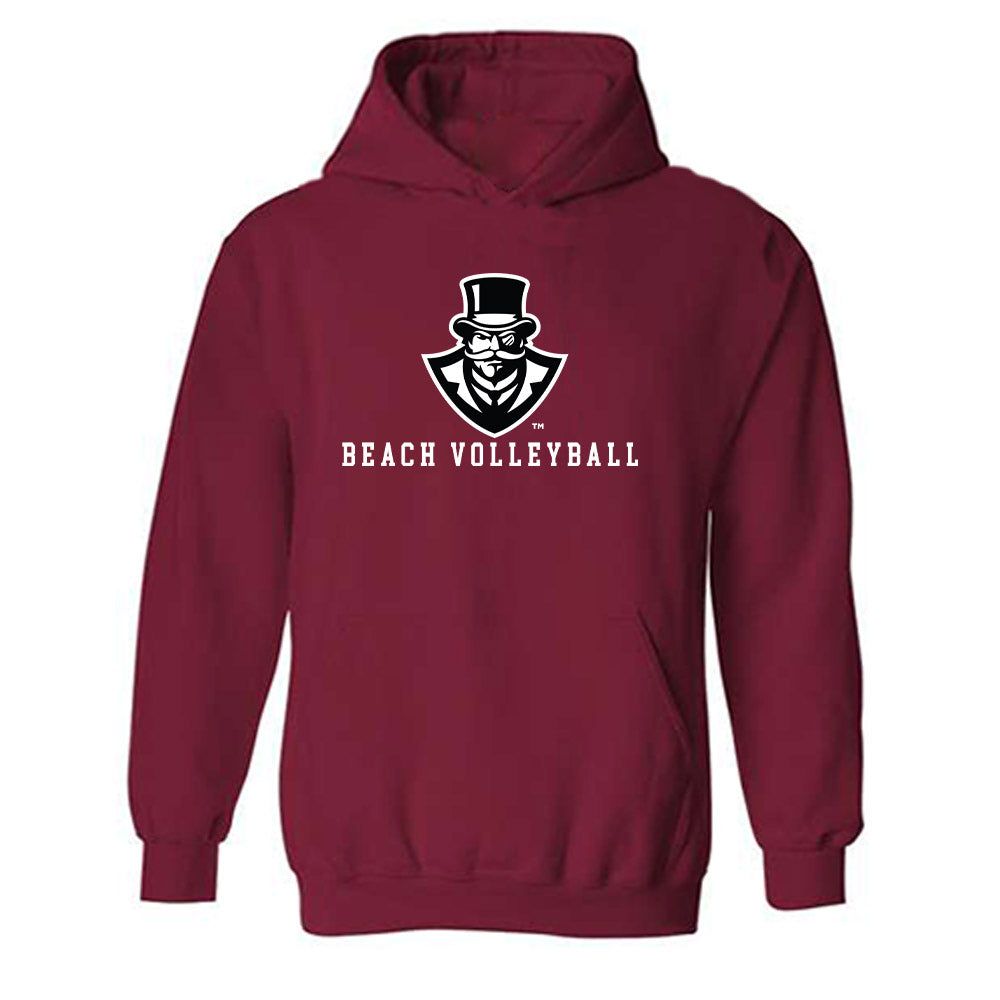 APSU - NCAA Beach Volleyball : Isabella Russell - Classic Shersey Hooded Sweatshirt-0