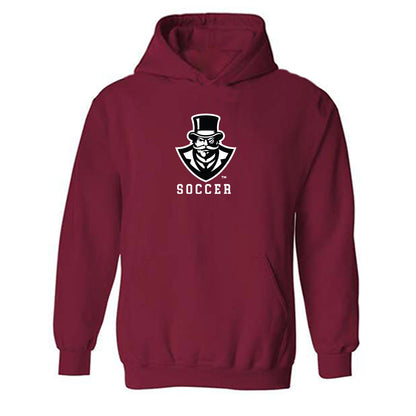 APSU - NCAA Women's Soccer : Ruby Johnson - Classic Shersey Hooded Sweatshirt-0