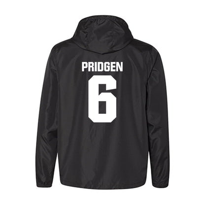 APSU - NCAA Baseball : Paris Pridgen - Windbreaker-1