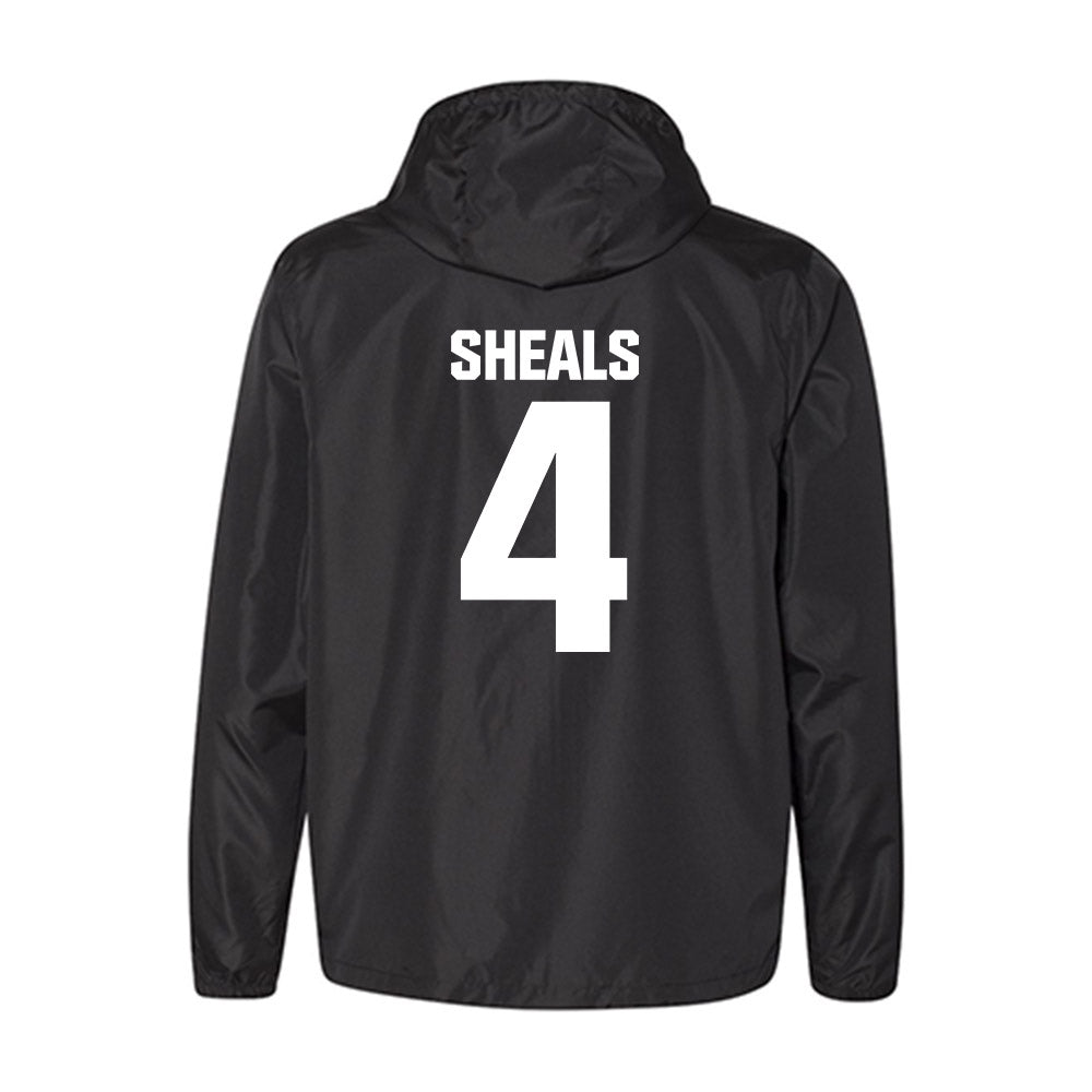 APSU - NCAA Women's Basketball : Anovia Sheals - Windbreaker-1