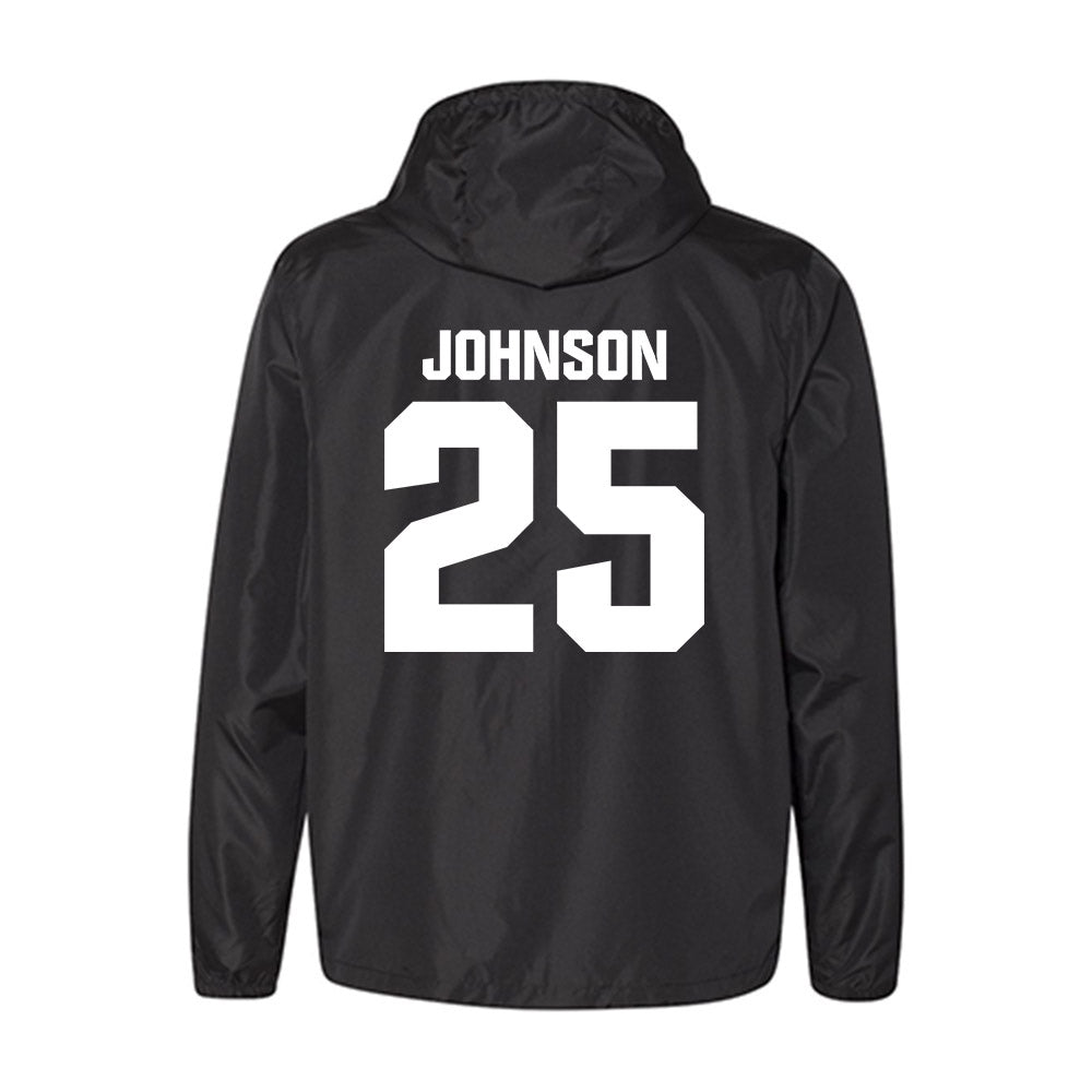 APSU - NCAA Women's Soccer : Ruby Johnson - Windbreaker-1