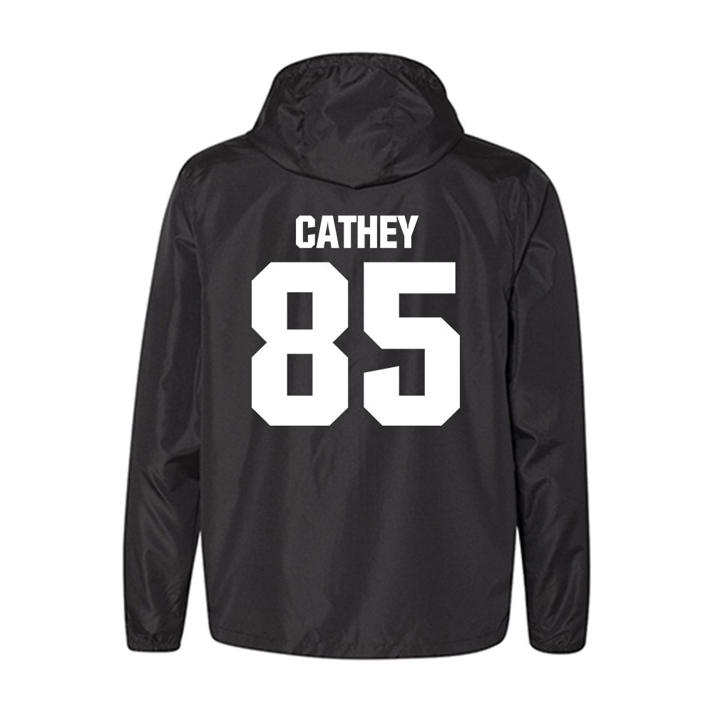 APSU - NCAA Football : Jabari Cathey - Windbreaker-1