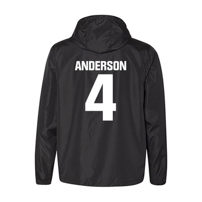 APSU - NCAA Women's Volleyball : Reagan Anderson - Windbreaker-1