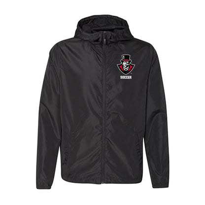 APSU - NCAA Women's Soccer : Ruby Johnson - Windbreaker-0