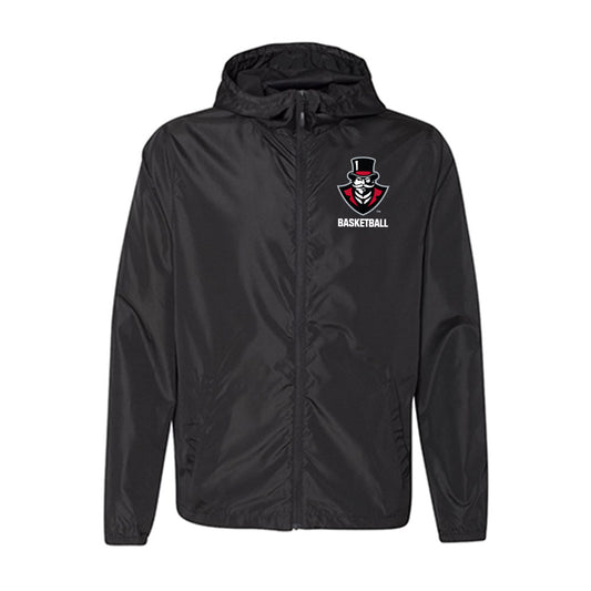 APSU - NCAA Women's Basketball : Kiara Croskey - Windbreaker-0