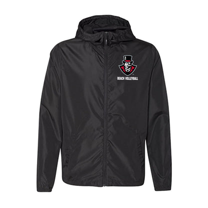 APSU - NCAA Beach Volleyball : Aubriegh Oswald - Windbreaker-0