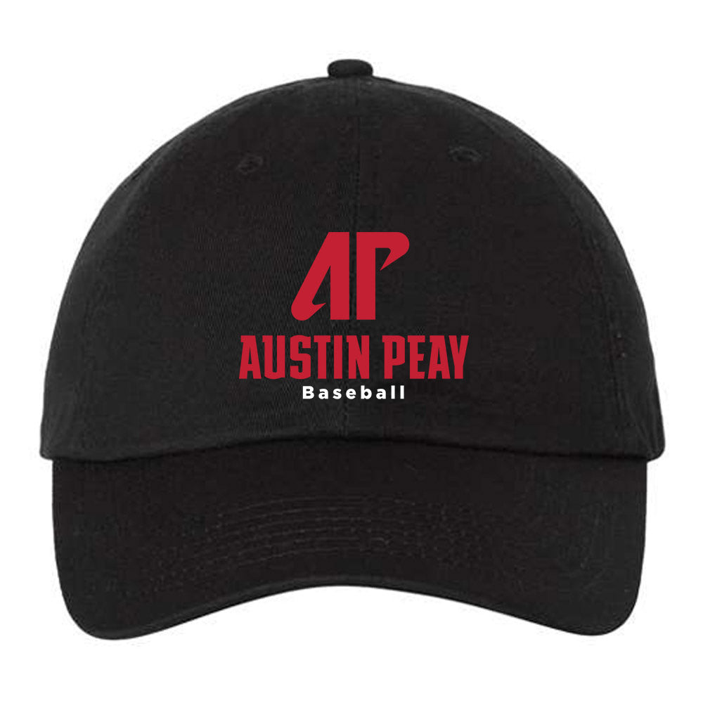 APSU - NCAA Baseball : Drew Delucia - Dad Hat-0