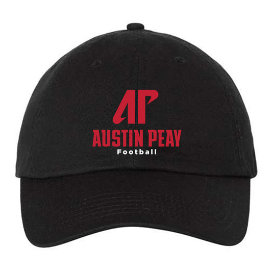APSU - NCAA Football : Ryan Carter - Dad Hat-0