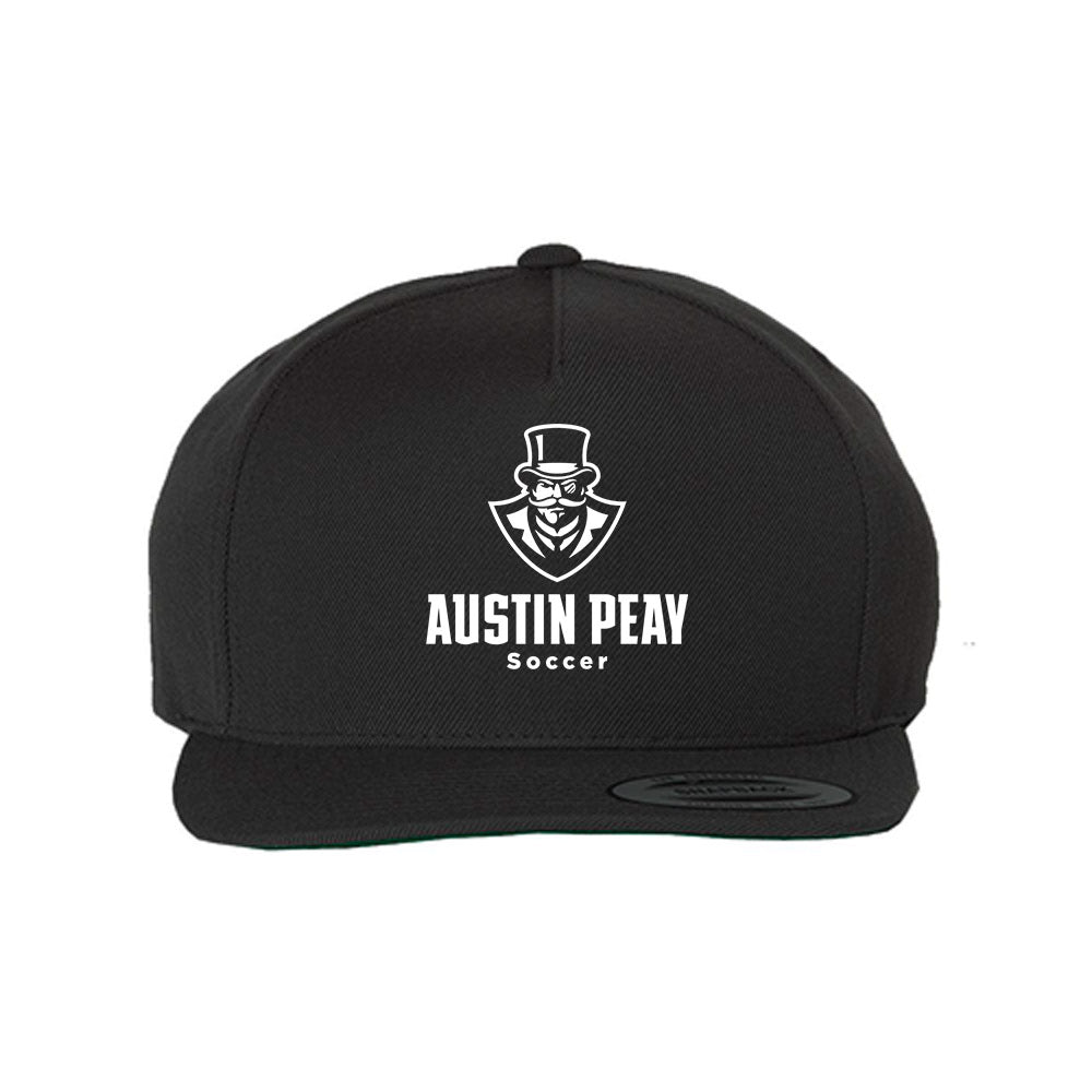 APSU - NCAA Women's Soccer : Mason Riley - Snapback Hat-0