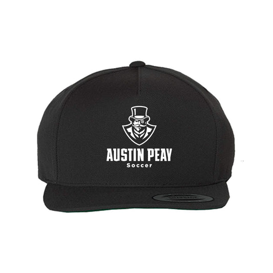 APSU - NCAA Women's Soccer : Mason Riley - Snapback Hat-0