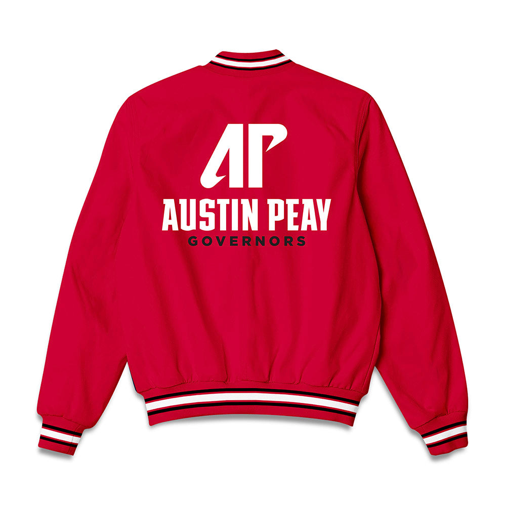 APSU - Bomber Jacket