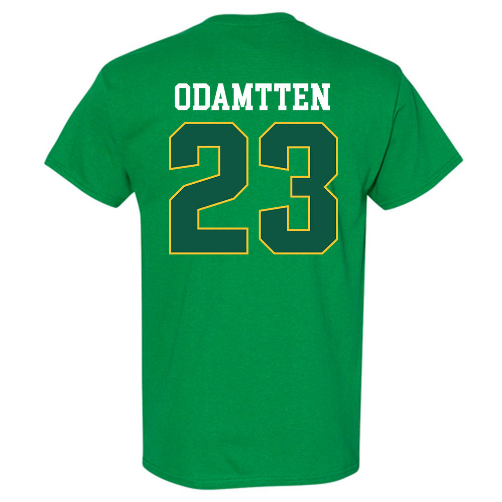 Fitchburg State - NCAA Men's Soccer : King Tyrese Odamtten - Classic Shersey T-Shirt-1