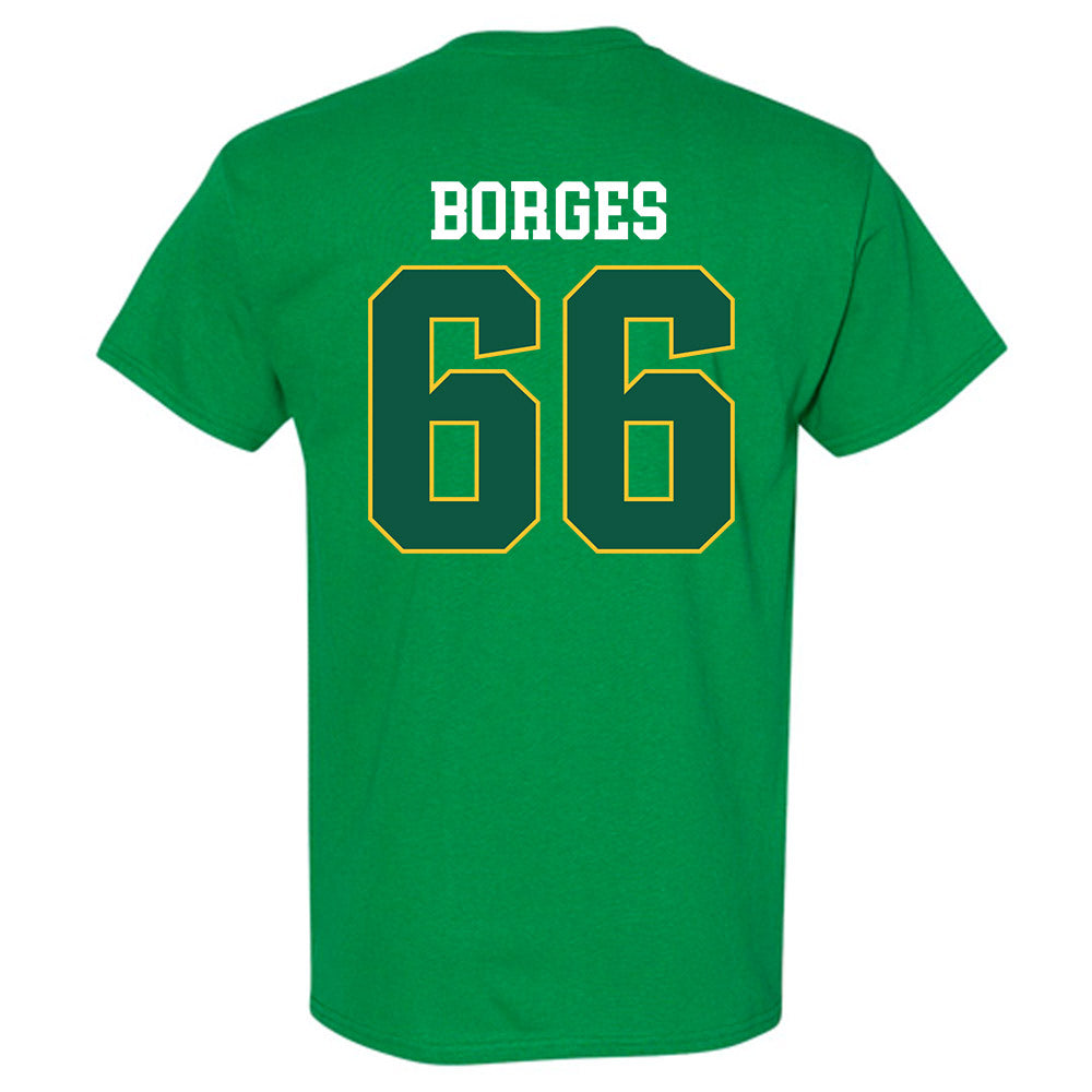 Fitchburg State - NCAA Football : Cameron Borges - Classic Shersey T-Shirt-1