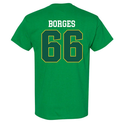 Fitchburg State - NCAA Football : Cameron Borges - Classic Shersey T-Shirt-1
