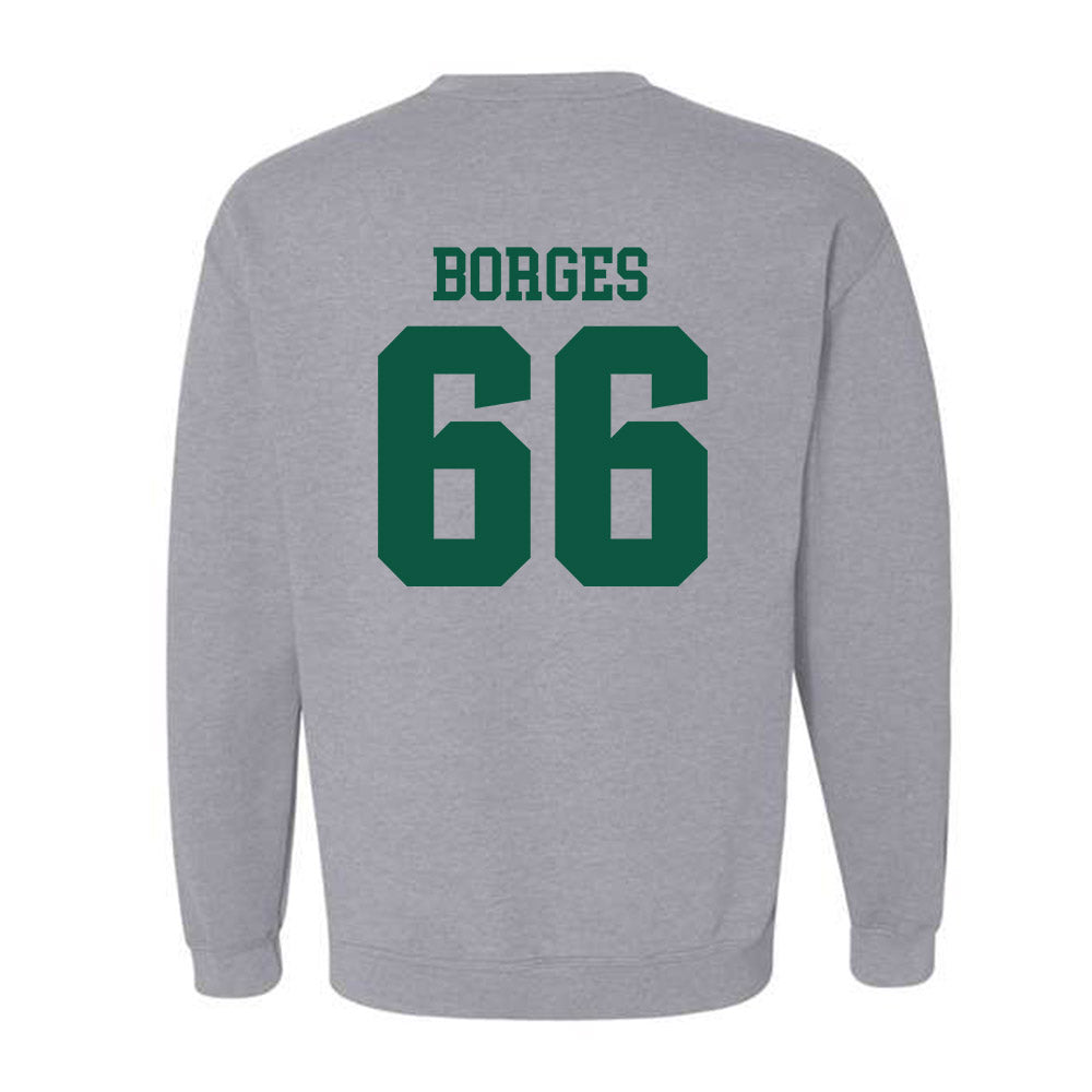 Fitchburg State - NCAA Football : Cameron Borges - Classic Shersey Crewneck Sweatshirt-1
