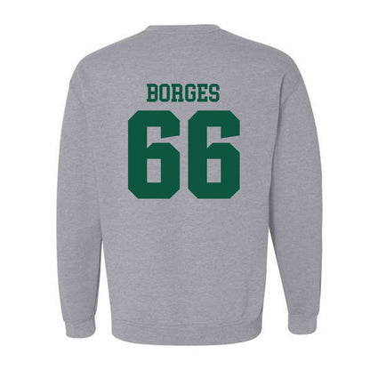 Fitchburg State - NCAA Football : Cameron Borges - Classic Shersey Crewneck Sweatshirt-1