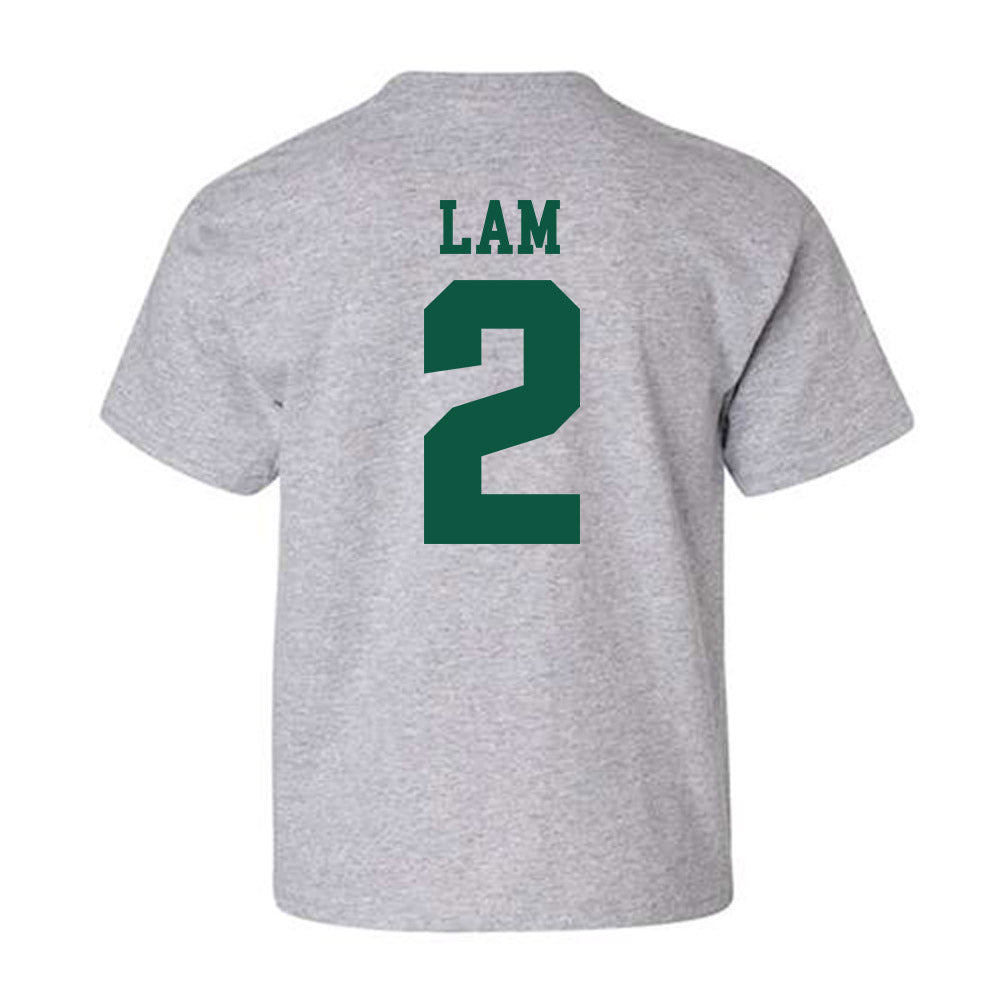 Fitchburg State - NCAA Men's Soccer : Achraf Lam - Classic Shersey Youth T-Shirt-1