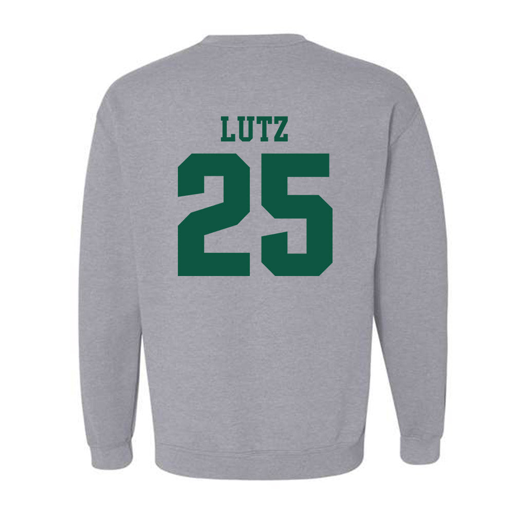 Fitchburg State - NCAA Women's Soccer : Nicole Lutz - Classic Shersey Crewneck Sweatshirt-1