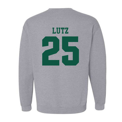 Fitchburg State - NCAA Women's Soccer : Nicole Lutz - Classic Shersey Crewneck Sweatshirt-1