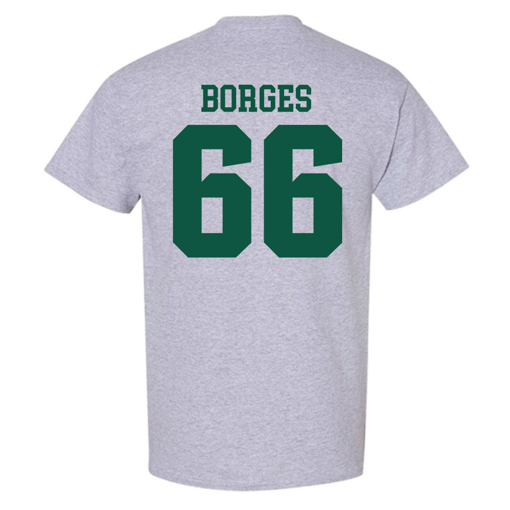 Fitchburg State - NCAA Football : Cameron Borges - Classic Shersey T-Shirt-1