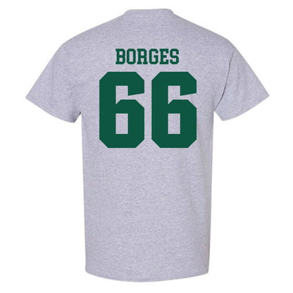 Fitchburg State - NCAA Football : Cameron Borges - Classic Shersey T-Shirt-1