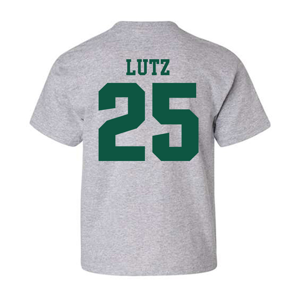 Fitchburg State - NCAA Women's Soccer : Nicole Lutz - Classic Shersey Youth T-Shirt-1