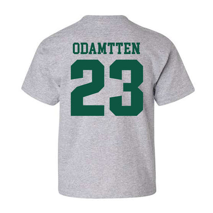 Fitchburg State - NCAA Men's Soccer : King Tyrese Odamtten - Classic Shersey Youth T-Shirt-1