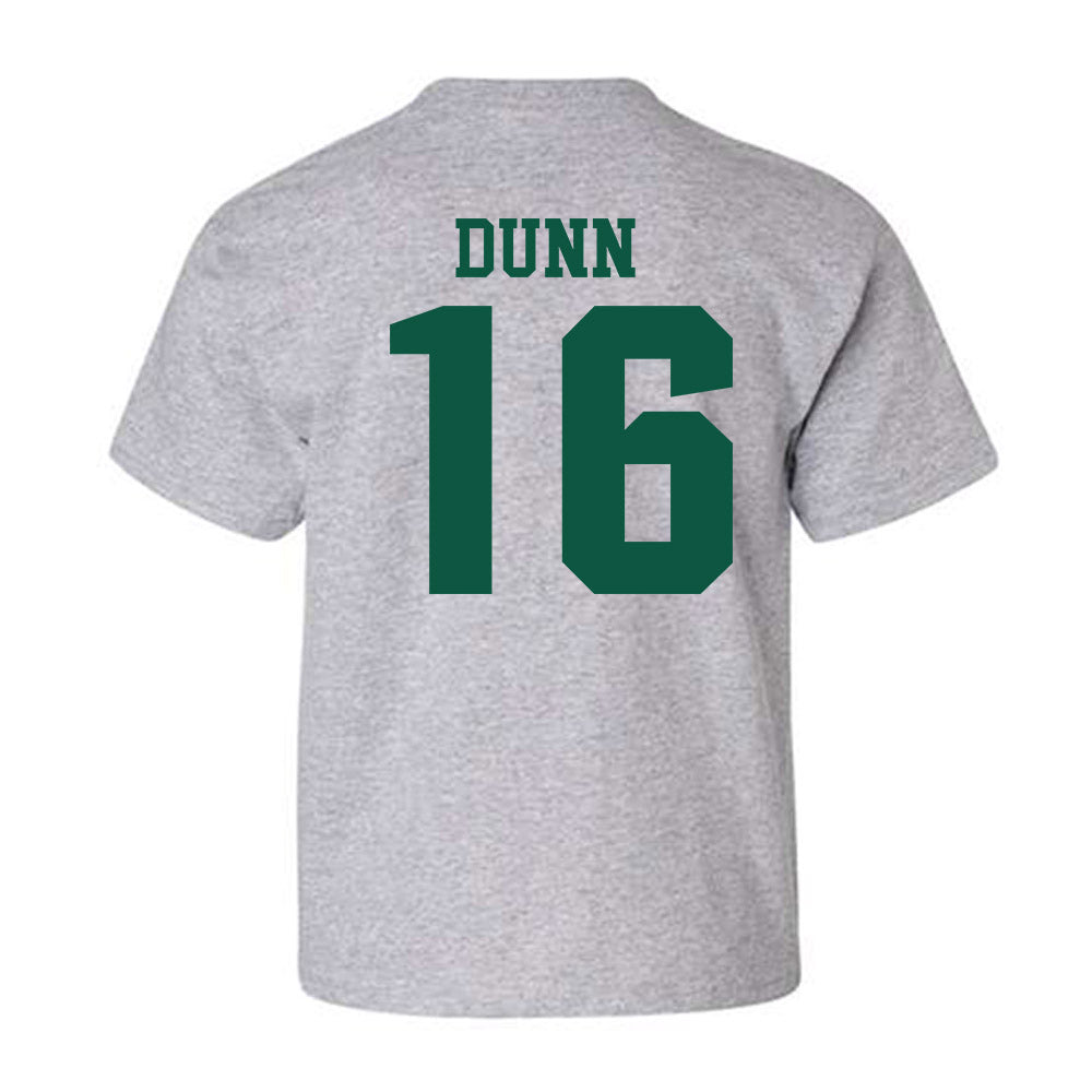 Fitchburg State - NCAA Men's Ice Hockey : Hunter Dunn - Classic Shersey Youth T-Shirt-1