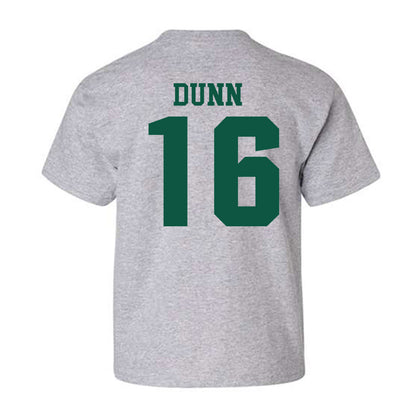 Fitchburg State - NCAA Men's Ice Hockey : Hunter Dunn - Classic Shersey Youth T-Shirt-1