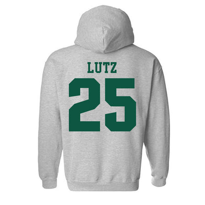 Fitchburg State - NCAA Women's Soccer : Nicole Lutz - Classic Shersey Hooded Sweatshirt-1