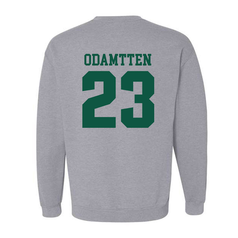 Fitchburg State - NCAA Men's Soccer : King Tyrese Odamtten - Classic Shersey Crewneck Sweatshirt-1