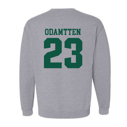 Fitchburg State - NCAA Men's Soccer : King Tyrese Odamtten - Classic Shersey Crewneck Sweatshirt-1