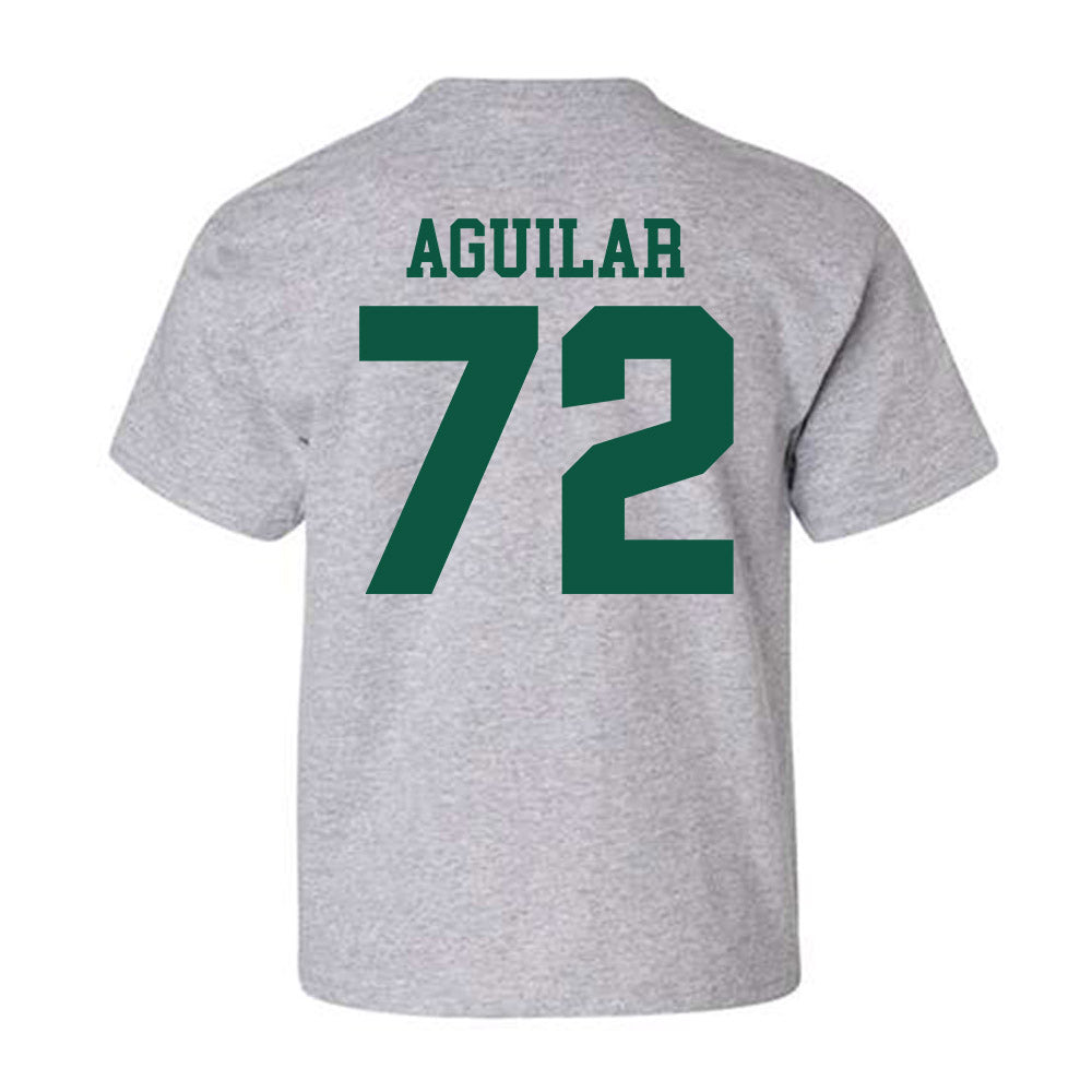 Fitchburg State - NCAA Football : Xavier Aguilar - Classic Shersey Youth T-Shirt-1